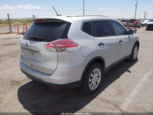 Aukcja sprzedaży 2016 Nissan Rogue S/sl/sv, vin: 5N1AT2MT2GC810584, numer aukcji: 45274161