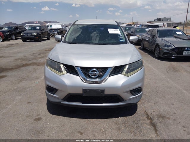 Aukcja sprzedaży 2016 Nissan Rogue S/sl/sv, vin: 5N1AT2MT2GC810584, numer aukcji: 45274161