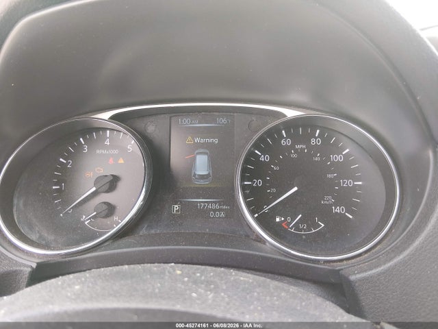 Aukcja sprzedaży 2016 Nissan Rogue S/sl/sv, vin: 5N1AT2MT2GC810584, numer aukcji: 45274161