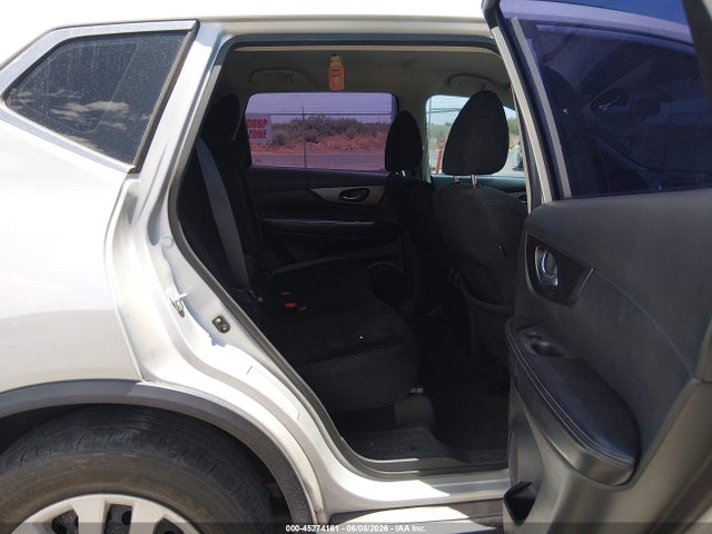 Aukcja sprzedaży 2016 Nissan Rogue S/sl/sv, vin: 5N1AT2MT2GC810584, numer aukcji: 45274161