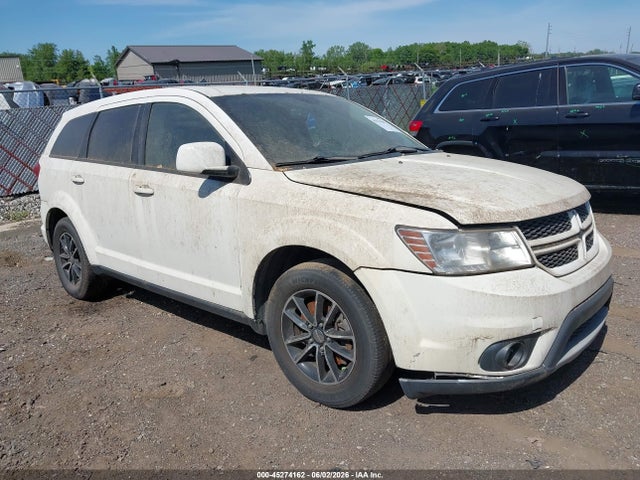 Продаж на аукціоні авто 2017 Dodge Journey Gt Awd, vin: 3C4PDDEG4HT567651, номер лоту: 45274162