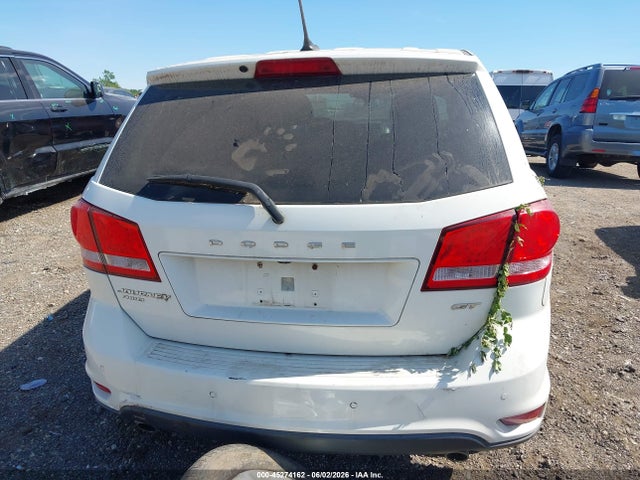 Продаж на аукціоні авто 2017 Dodge Journey Gt Awd, vin: 3C4PDDEG4HT567651, номер лоту: 45274162