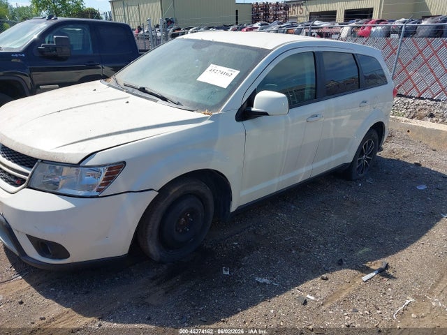 Продаж на аукціоні авто 2017 Dodge Journey Gt Awd, vin: 3C4PDDEG4HT567651, номер лоту: 45274162