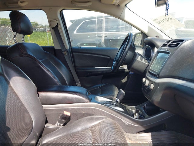 Продаж на аукціоні авто 2017 Dodge Journey Gt Awd, vin: 3C4PDDEG4HT567651, номер лоту: 45274162