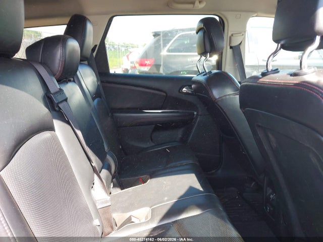 Продаж на аукціоні авто 2017 Dodge Journey Gt Awd, vin: 3C4PDDEG4HT567651, номер лоту: 45274162