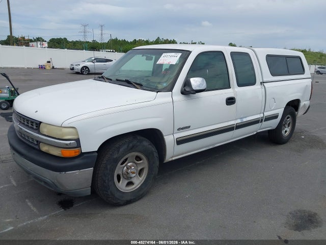 Продажа на аукционе авто 2000 Chevrolet Silverado 1500 Ls, vin: 2GCEC19V7Y1278282, номер лота: 45274164