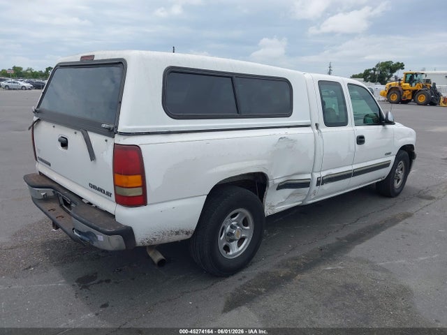 Продажа на аукционе авто 2000 Chevrolet Silverado 1500 Ls, vin: 2GCEC19V7Y1278282, номер лота: 45274164