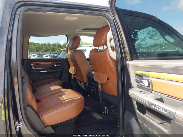 Aukcja sprzedaży 2016 Ram 1500 Longhorn, vin: 1C6RR6WT4GS209281, numer aukcji: 45274166