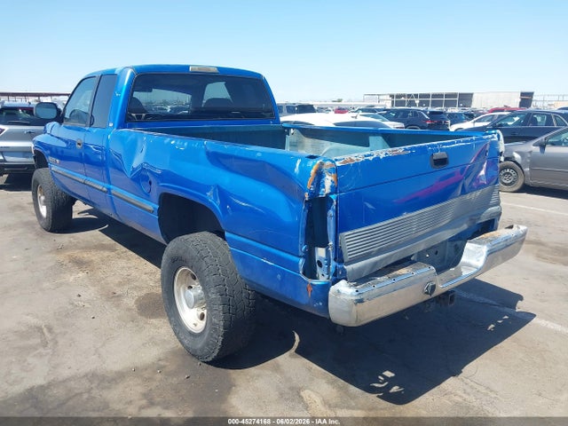 Aukcja sprzedaży 1998 Dodge Ram 2500 St, vin: 1B7KF23W9WJ124743, numer aukcji: 45274168