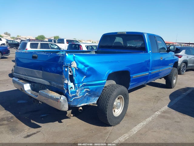 Aukcja sprzedaży 1998 Dodge Ram 2500 St, vin: 1B7KF23W9WJ124743, numer aukcji: 45274168
