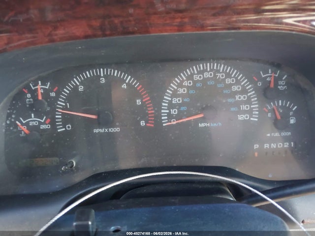 Aukcja sprzedaży 1998 Dodge Ram 2500 St, vin: 1B7KF23W9WJ124743, numer aukcji: 45274168