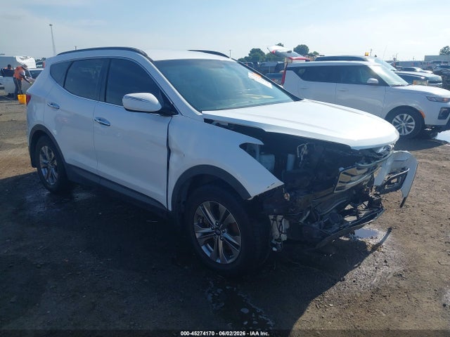 Продажа на аукционе авто 2015 Hyundai Santa Fe Sport 2.4l, vin: 5XYZU3LB1FG295218, номер лота: 45274170