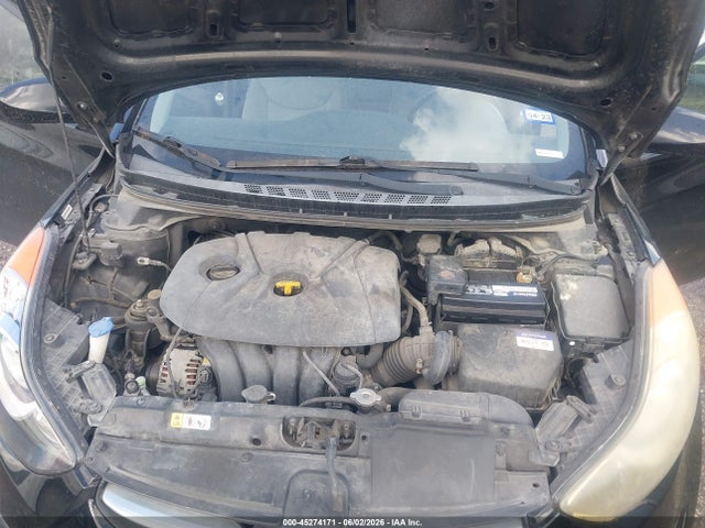 45274171 :رقم المزاد ، KMHDH4AE1DU595141 vin ، 2013 Hyundai Elantra Gls مزاد بيع