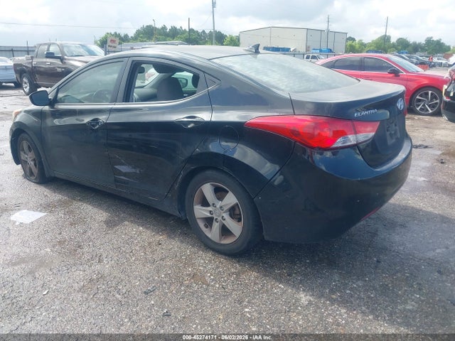 45274171 :رقم المزاد ، KMHDH4AE1DU595141 vin ، 2013 Hyundai Elantra Gls مزاد بيع