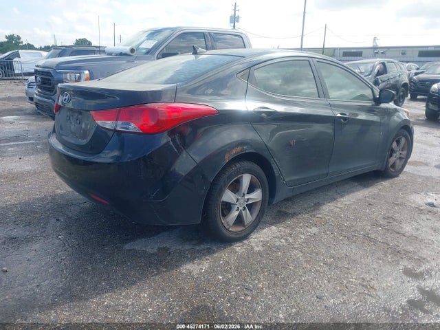 45274171 :رقم المزاد ، KMHDH4AE1DU595141 vin ، 2013 Hyundai Elantra Gls مزاد بيع