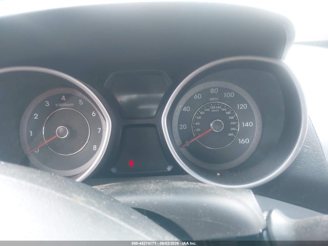 45274171 :رقم المزاد ، KMHDH4AE1DU595141 vin ، 2013 Hyundai Elantra Gls مزاد بيع