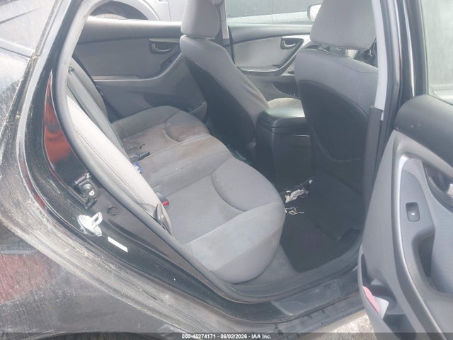 45274171 :رقم المزاد ، KMHDH4AE1DU595141 vin ، 2013 Hyundai Elantra Gls مزاد بيع