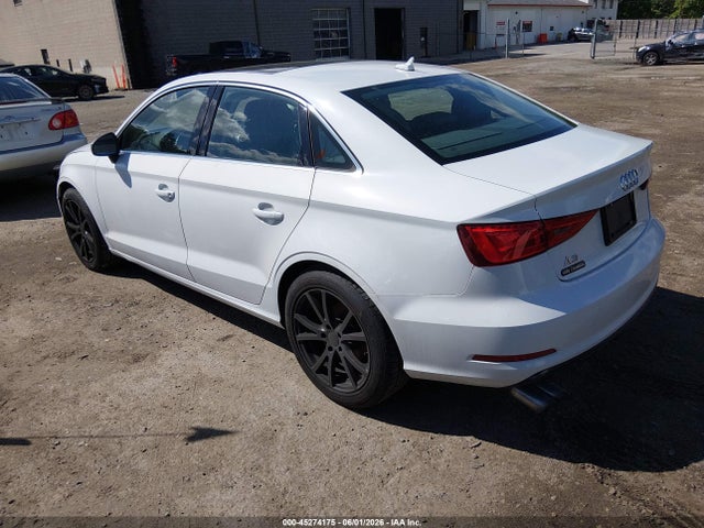 Продажа на аукционе авто 2015 Audi A3 1.8t Premium, vin: WAUACGFF9F1010865, номер лота: 45274175