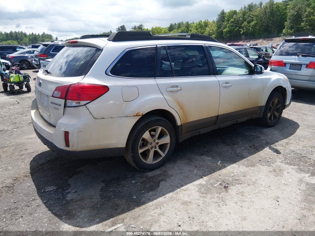 2013 Subaru Outback 2.5i Premium მანქანა იყიდება აუქციონზე, vin: 4S4BRBCC5D3278540, აუქციონის ნომერი: 45274176