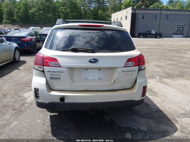 2013 Subaru Outback 2.5i Premium მანქანა იყიდება აუქციონზე, vin: 4S4BRBCC5D3278540, აუქციონის ნომერი: 45274176