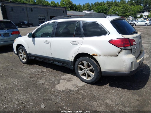 2013 Subaru Outback 2.5i Premium მანქანა იყიდება აუქციონზე, vin: 4S4BRBCC5D3278540, აუქციონის ნომერი: 45274176
