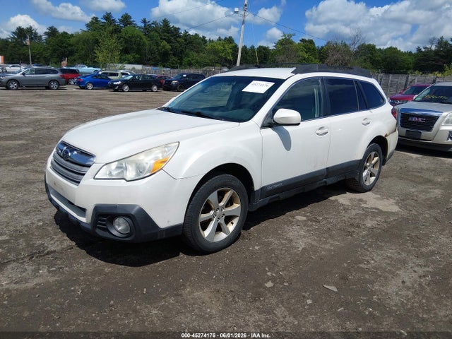 2013 Subaru Outback 2.5i Premium მანქანა იყიდება აუქციონზე, vin: 4S4BRBCC5D3278540, აუქციონის ნომერი: 45274176