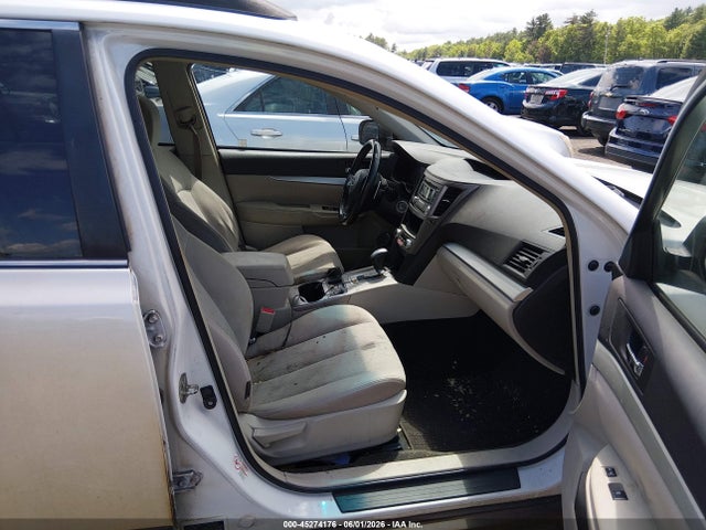 2013 Subaru Outback 2.5i Premium მანქანა იყიდება აუქციონზე, vin: 4S4BRBCC5D3278540, აუქციონის ნომერი: 45274176