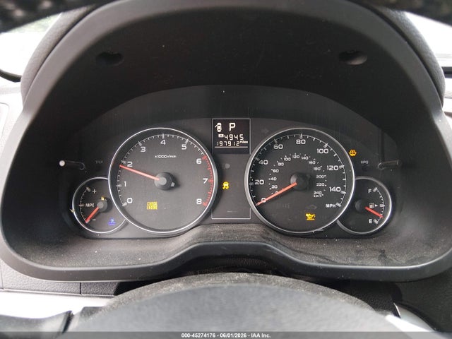 2013 Subaru Outback 2.5i Premium მანქანა იყიდება აუქციონზე, vin: 4S4BRBCC5D3278540, აუქციონის ნომერი: 45274176