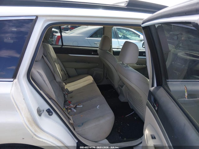 2013 Subaru Outback 2.5i Premium მანქანა იყიდება აუქციონზე, vin: 4S4BRBCC5D3278540, აუქციონის ნომერი: 45274176