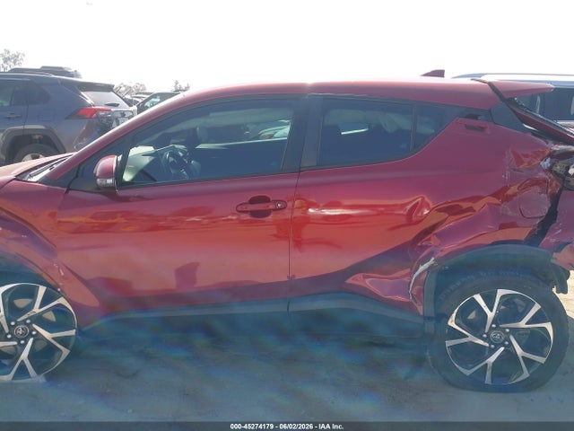 Aukcja sprzedaży 2018 Toyota C-hr Xle, vin: NMTKHMBX6JR034170, numer aukcji: 45274179