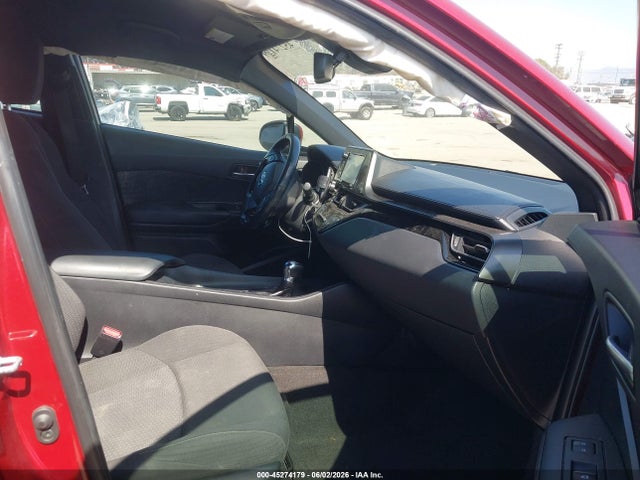 Aukcja sprzedaży 2018 Toyota C-hr Xle, vin: NMTKHMBX6JR034170, numer aukcji: 45274179