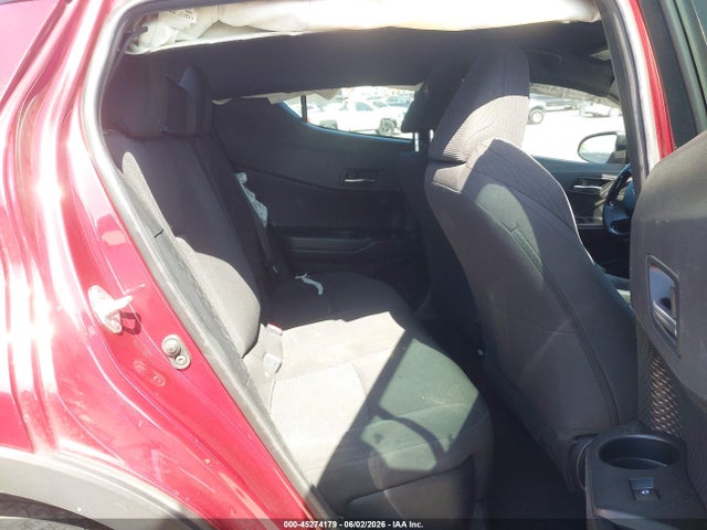 Aukcja sprzedaży 2018 Toyota C-hr Xle, vin: NMTKHMBX6JR034170, numer aukcji: 45274179