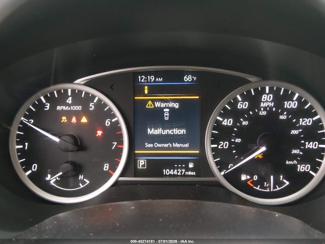 Nissan SENTRA S 2019 3N1AB7AP5KY247755 Image 17