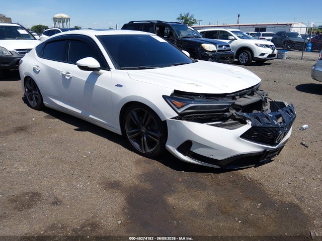 45274182 :رقم المزاد ، 19UDE4H64PA011205 vin ، 2023 Acura Integra A-spec Technology مزاد بيع