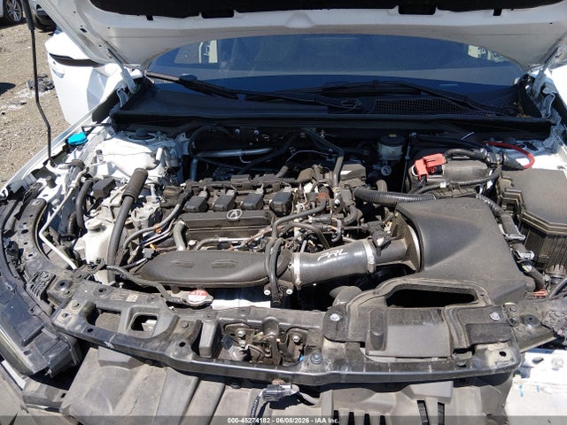 Acura Integra A-spec Technology 2023 19UDE4H64PA011205 Image 10