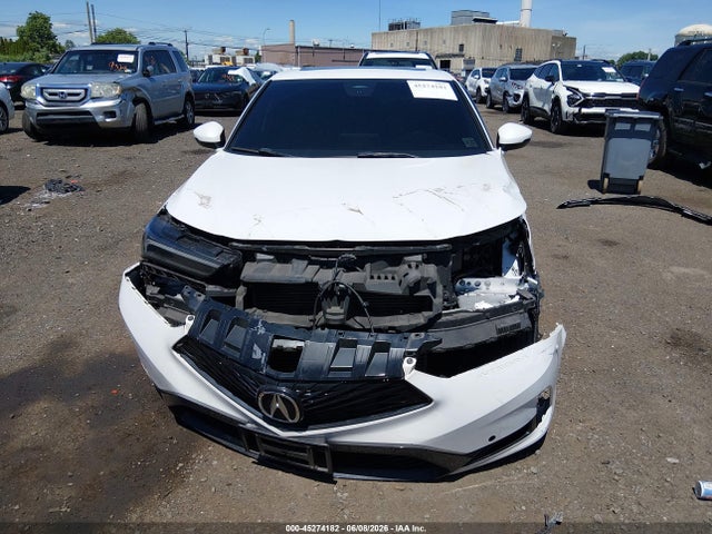 45274182 :رقم المزاد ، 19UDE4H64PA011205 vin ، 2023 Acura Integra A-spec Technology مزاد بيع