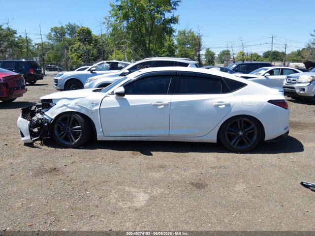 Acura Integra A-spec Technology 2023 19UDE4H64PA011205 Image 14