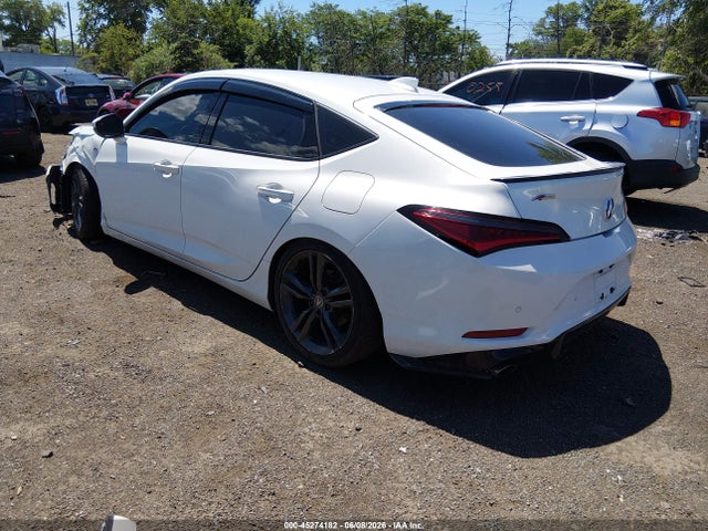 Acura Integra A-spec Technology 2023 19UDE4H64PA011205 Image 3