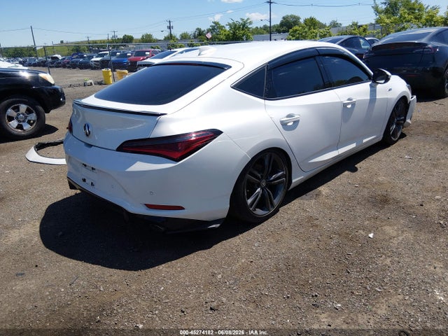 Acura Integra A-spec Technology 2023 19UDE4H64PA011205 Image 4