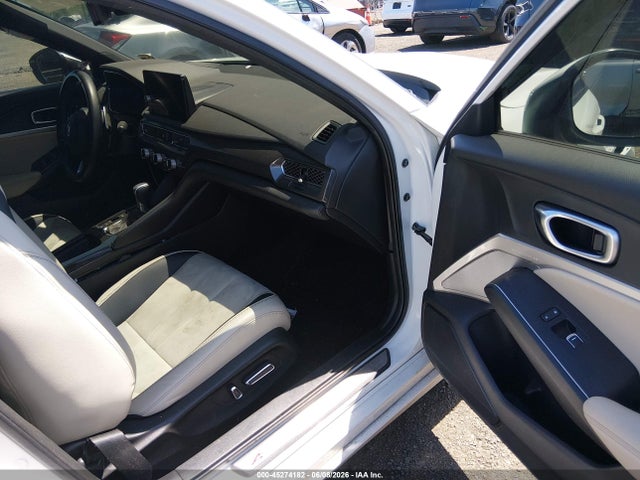 Aukcja sprzedaży 2023 Acura Integra A-spec Technology, vin: 19UDE4H64PA011205, numer aukcji: 45274182