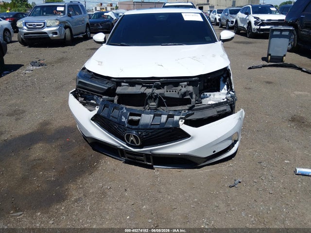 Aukcja sprzedaży 2023 Acura Integra A-spec Technology, vin: 19UDE4H64PA011205, numer aukcji: 45274182