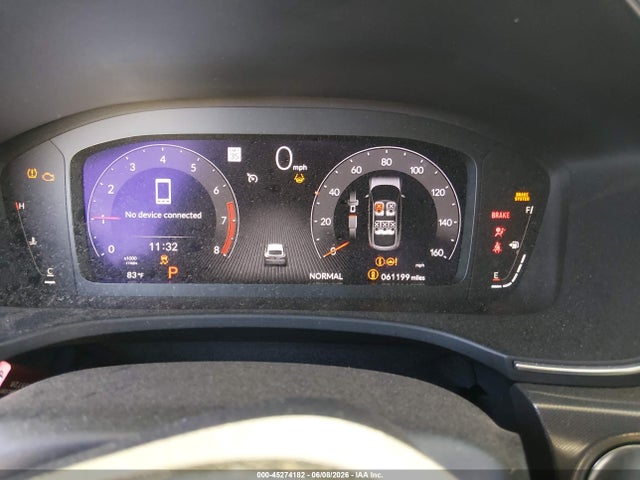 Acura Integra A-spec Technology 2023 19UDE4H64PA011205 Image 7