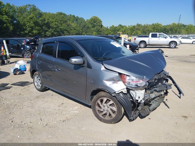 Продажа на аукционе авто 2019 Mitsubishi Mirage Se, vin: ML32A4HJ6KH012493, номер лота: 45274183