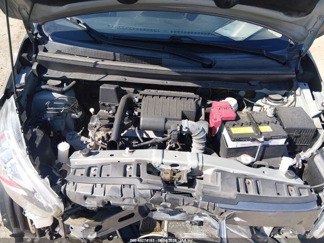 2019 Mitsubishi Mirage Se მანქანა იყიდება აუქციონზე, vin: ML32A4HJ6KH012493, აუქციონის ნომერი: 45274183