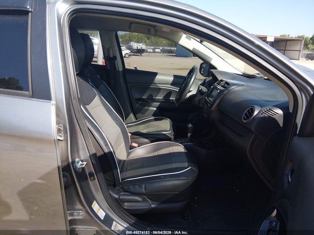 2019 Mitsubishi Mirage Se მანქანა იყიდება აუქციონზე, vin: ML32A4HJ6KH012493, აუქციონის ნომერი: 45274183