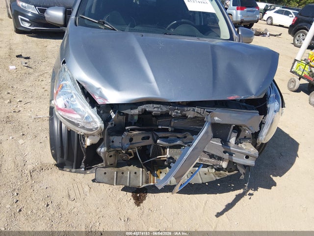 2019 Mitsubishi Mirage Se მანქანა იყიდება აუქციონზე, vin: ML32A4HJ6KH012493, აუქციონის ნომერი: 45274183