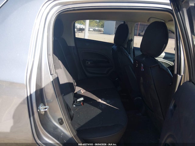 2019 Mitsubishi Mirage Se მანქანა იყიდება აუქციონზე, vin: ML32A4HJ6KH012493, აუქციონის ნომერი: 45274183