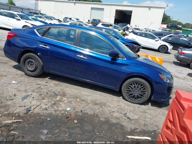Aukcja sprzedaży 2018 Nissan Sentra S, vin: 3N1AB7APXJY248284, numer aukcji: 45274186