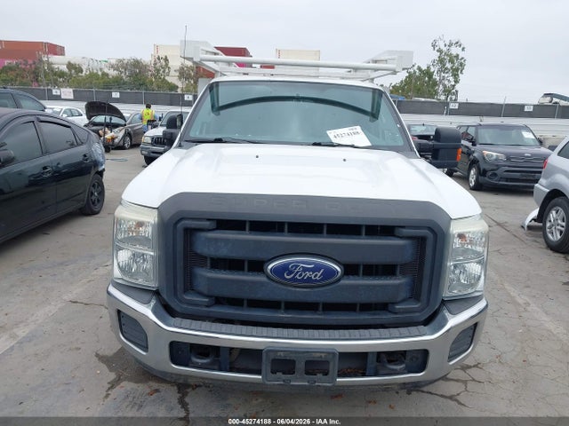 Ford F-350 Xl 2015 1FDBF3A62FEC38662 Image 12