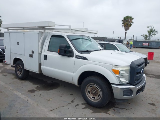 Ford F-350 Xl 2015 1FDBF3A62FEC38662 Image 13